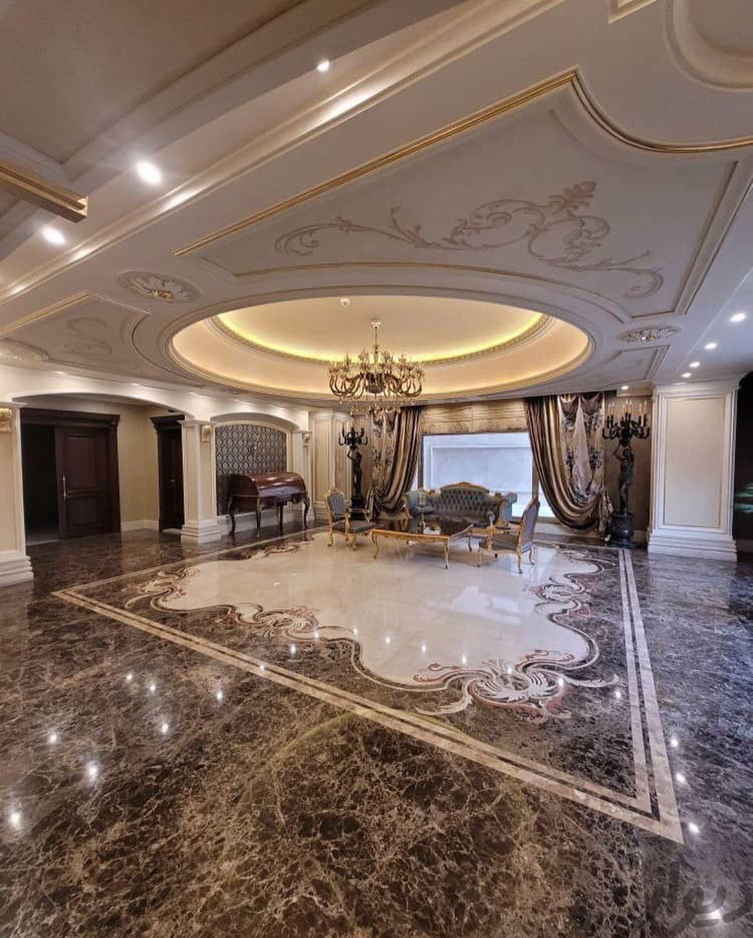 350 متر پنت هاوس فروشی فاز1