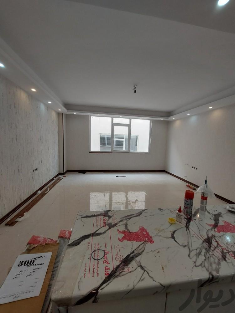 آپارتمان 90متر فول امکانات رهن کامل کلید نخورده